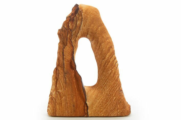 Tall Picture Sandstone Arch - Arizona #331165